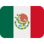 メキシコの国旗 (Twitter)