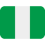 Flag: Nigeria Twitter/X emoji