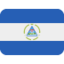 Flag: Nicaragua Twitter/X emoji