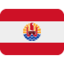 Flag: French Polynesia Twitter/X emoji