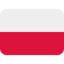 Flag: Poland Twitter/X emoji