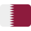 Flag: Qatar Twitter/X emoji