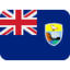 Flag: St. Helena Twitter/X emoji
