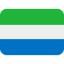 Flag: Sierra Leone Twitter/X emoji