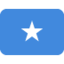Flag: Somalia Twitter/X emoji