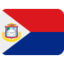 Flag: Sint Maarten Twitter/X emoji