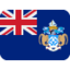 Flag: Tristan da Cunha Twitter/X emoji