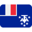 Flag: French Southern Territories Twitter/X emoji