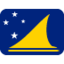 Flag: Tokelau Twitter/X emoji