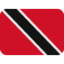 Flag: Trinidad & Tobago Twitter/X emoji