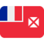 Flag: Wallis & Futuna Twitter/X emoji