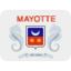 Flag: Mayotte Twitter/X emoji