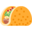 Taco Twitter/X emoji