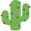 Cactus Twitter/X emoji