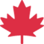 Maple Leaf Twitter/X emoji