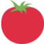 Tomato Twitter/X emoji