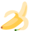 Banana Twitter/X emoji