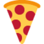 Pizza Twitter/X emoji
