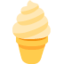 Ice Cream Twitter/X emoji