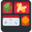 Bento box Twitter/X emoji