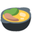 Pot of Food Twitter/X emoji