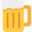 Beer Mug Twitter/X emoji