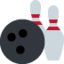 Bowling Twitter/X emoji