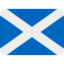 Flag: Scotland Twitter/X emoji