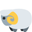 Ram Twitter/X emoji