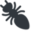 Ant Twitter/X emoji