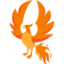 Phoenix Twitter/X emoji