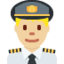 Man Pilot（やや明るい肌色） (Twitter)