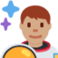 Man Astronaut（中間の肌色） (Twitter)