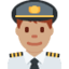 Man Pilot（中間の肌色） (Twitter)
