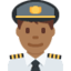 Man Pilot（やや暗い肌色） (Twitter)