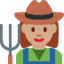 Nông dân Twitter/X emoji