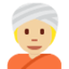 Man With Turban（やや明るい肌色） (Twitter)