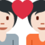 Эмодзи 💑🏻 Twitter.com