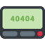 Pager Twitter/X emoji