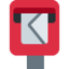 Postbox Twitter/X emoji