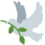 Dove Twitter/X emoji