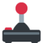Joystick Twitter/X emoji