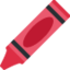 Crayon Twitter/X emoji