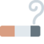 Cigarette Twitter/X emoji
