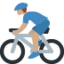 Man Biking（中間の肌色） (Twitter)
