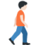 Эмодзи 🚶🏻‍➡️ Twitter.com