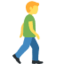 Эмодзи 🚶‍♂️‍➡️ Twitter.com