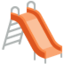 Playground slide Twitter/X emoji