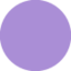 Purple circle Twitter/X emoji