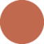 Brown circle Twitter/X emoji